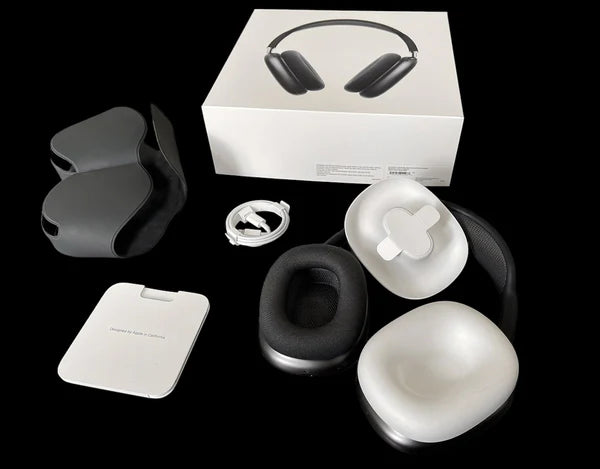 Apple Airpods Max spacegrey  OVP Endlevel