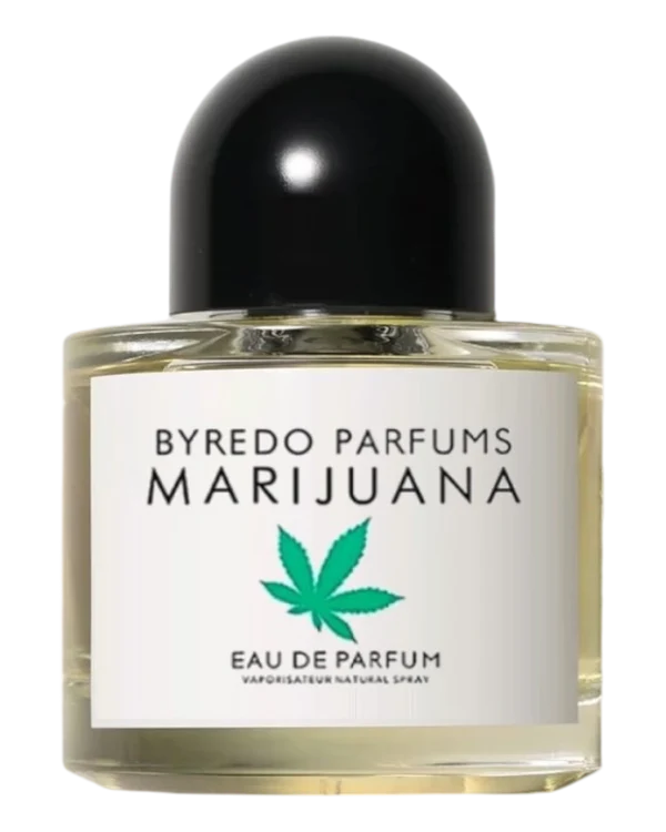 BYREDO MARIJUANA 50ml | OVP 1:1