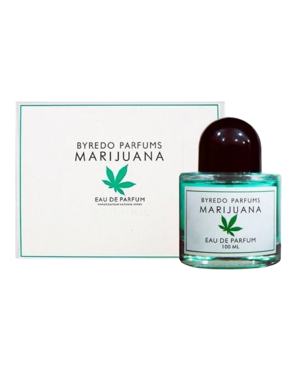 BYREDO MARIJUANA 50ml | OVP 1:1