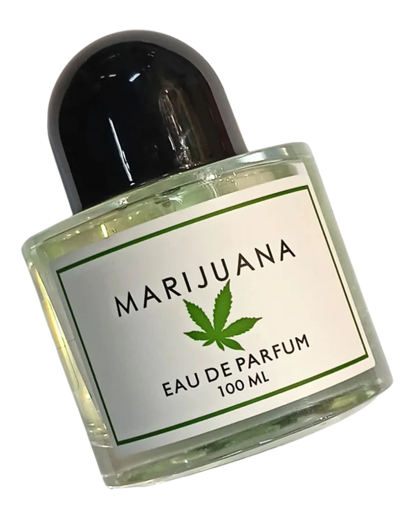 BYREDO MARIJUANA 50ml | OVP 1:1