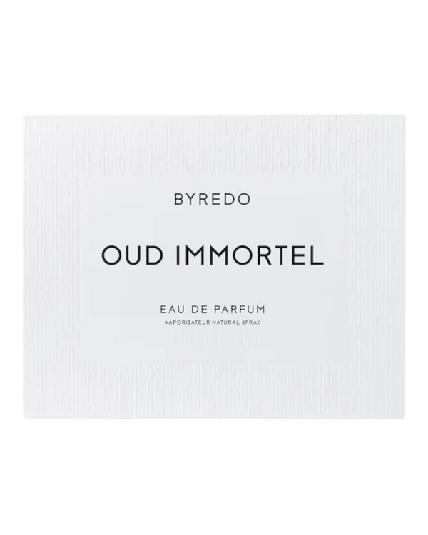 BYREDO OUD IMMORTEL 50ml | OVP 1:1