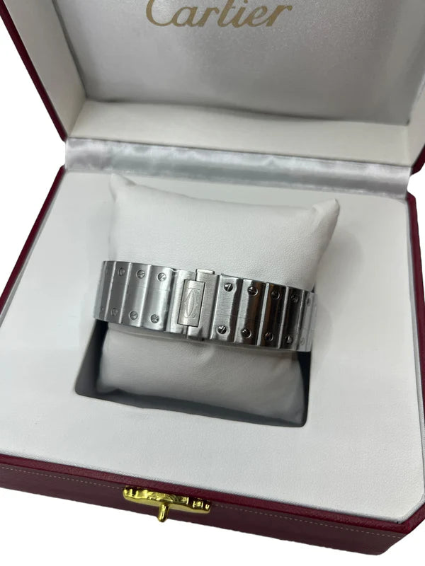 SANTOS DE CARTIER 40mm - HIGH END FACTORY | FULLSET