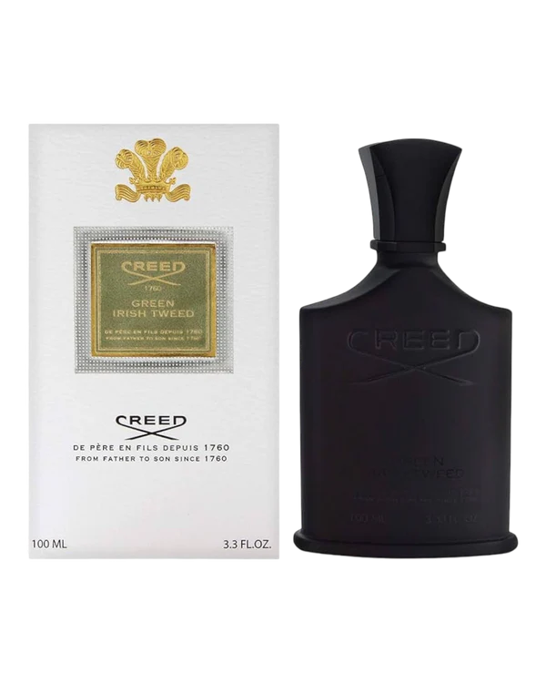 CREED GREEN IRISH TWEED Eau de Parfum 100ml | OVP 1:1