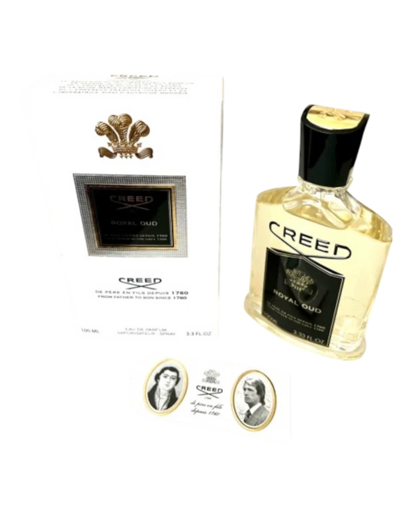 CREED ROYAL OUD 100ml | OVP 1:1