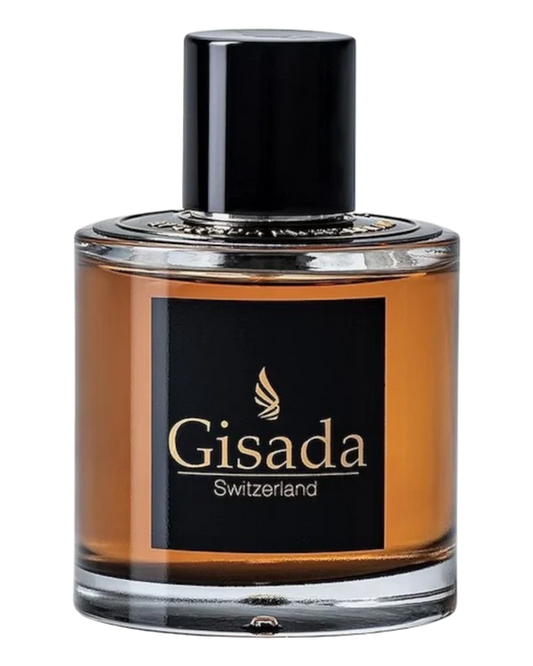 GISADA AMBASSADOR FOR MEN Eau de Parfum 100ml - OVP 1:1