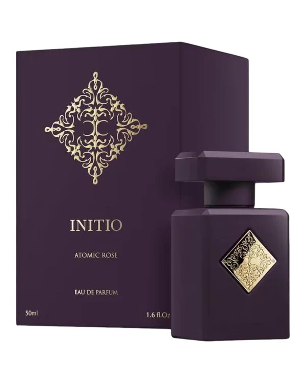 INITIO ATOMIC ROSE  90ml | OVP 1:1