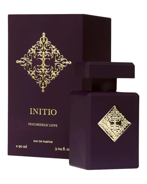 INITIO PSYCHEDELIC LOVE 90ml | OVP 1:1