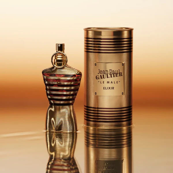 JEAN PAUL GAULTIER LE MALE ELIXIER 125ml | OVP 1:1