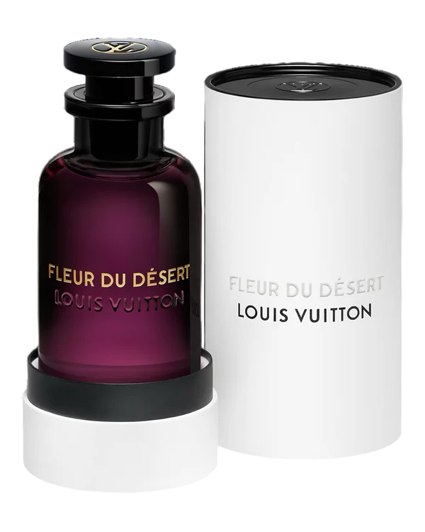 LOUIS VUITTON FLEUR DU DÉSERT 100ml | OVP 1:1