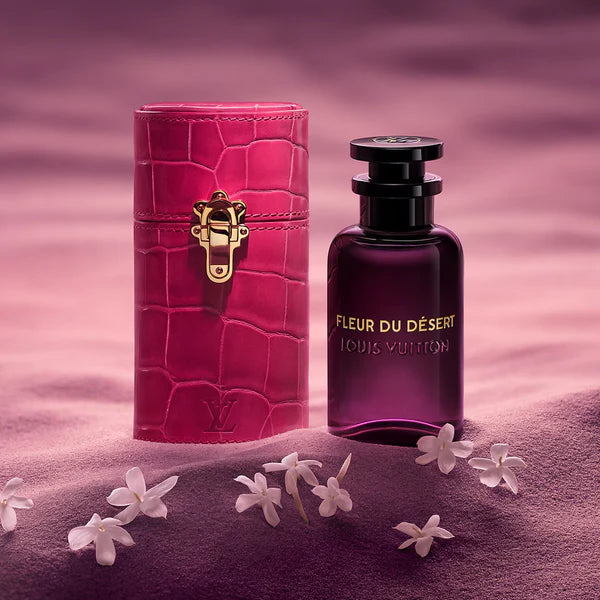 LOUIS VUITTON FLEUR DU DÉSERT 100ml | OVP 1:1