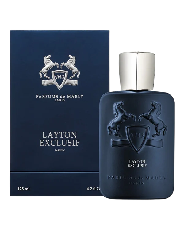 PARFUM DE MARLY LAYTON EXCLUSIF 100ml | OVP 1:1