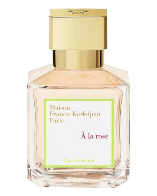 MAISON FRANCIS KURKDJIAN À la rose 70ml | OVP 1:1