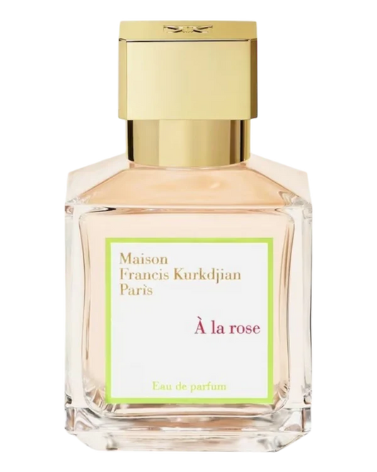 MAISON FRANCIS KURKDJIAN À la rose 70ml | OVP 1:1