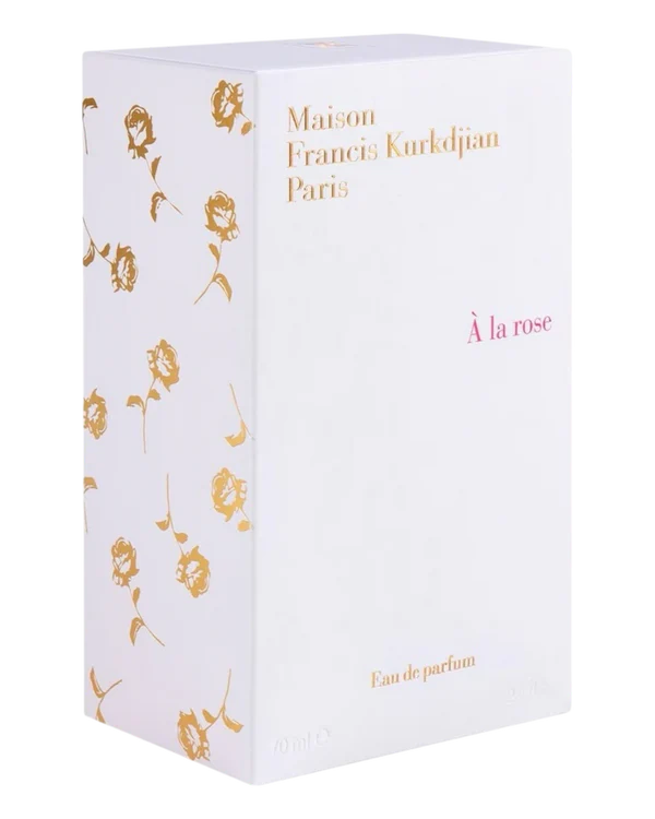 MAISON FRANCIS KURKDJIAN À la rose 70ml | OVP 1:1