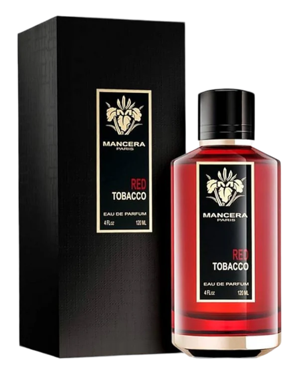 MANCERA RED TOBACCO | Eau de Parfum 100ML