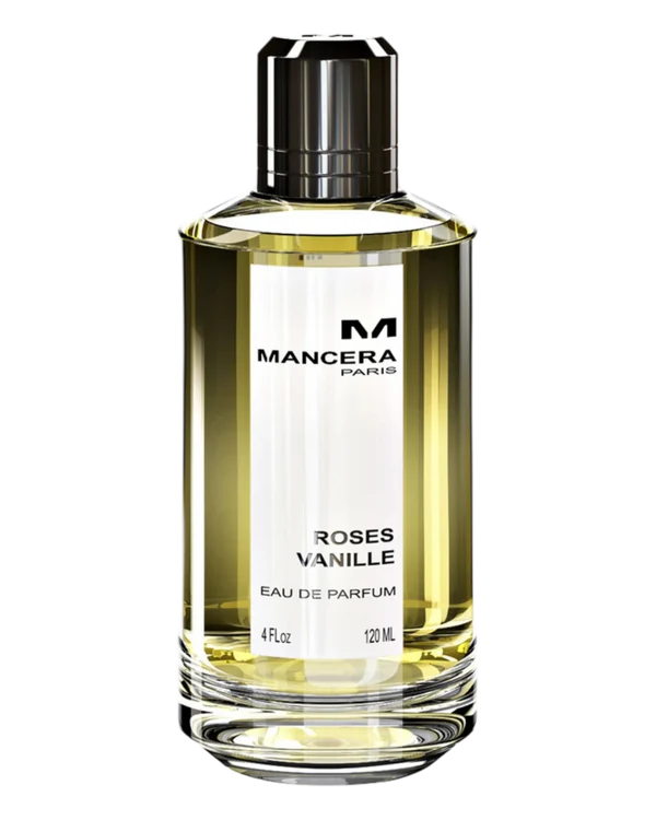 MANCERA ROSES VANILLA | Eau de Parfum 100ML