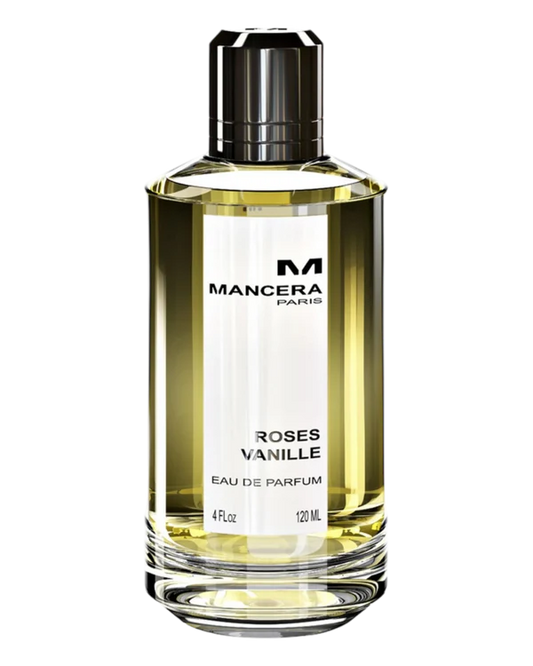 MANCERA ROSES VANILLA | Eau de Parfum 100ML