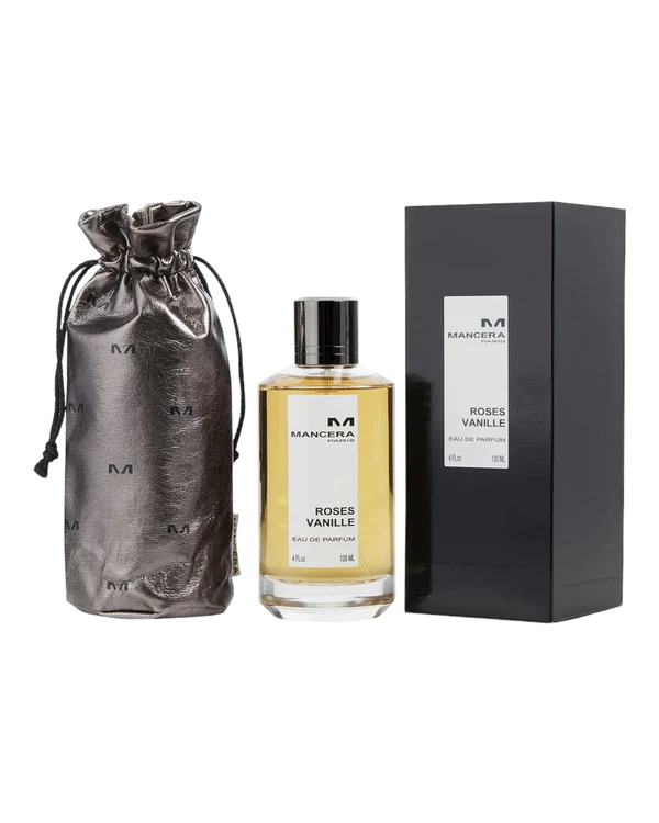 MANCERA ROSES VANILLA | Eau de Parfum 100ML