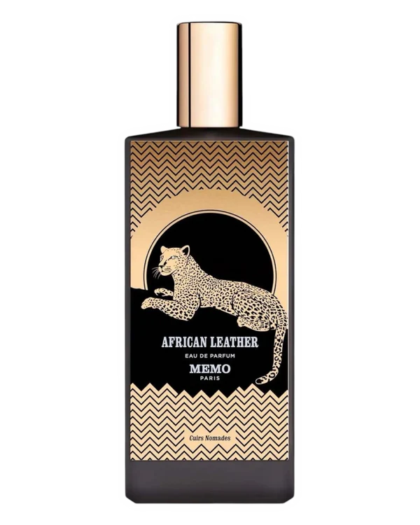 MEMO PARIS AFRICAN LEATHER 100ml | 1:1 OVP