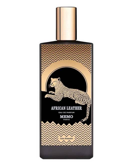 MEMO PARIS AFRICAN LEATHER 100ml | 1:1 OVP