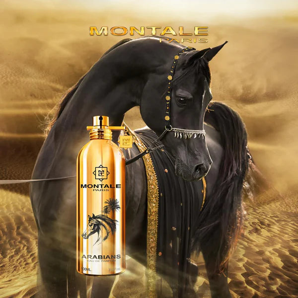 MONTALE ARABIANS | Eau de Parfum 100ML