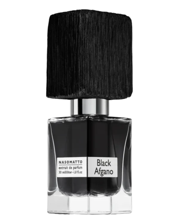 NASOMATTO BLACK AFGANO 30ml | OVP 1:1