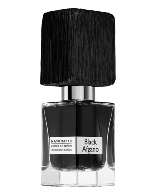 NASOMATTO BLACK AFGANO 30ml | OVP 1:1