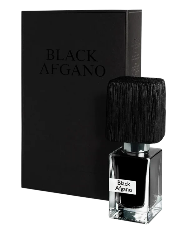 NASOMATTO BLACK AFGANO 30ml | OVP 1:1