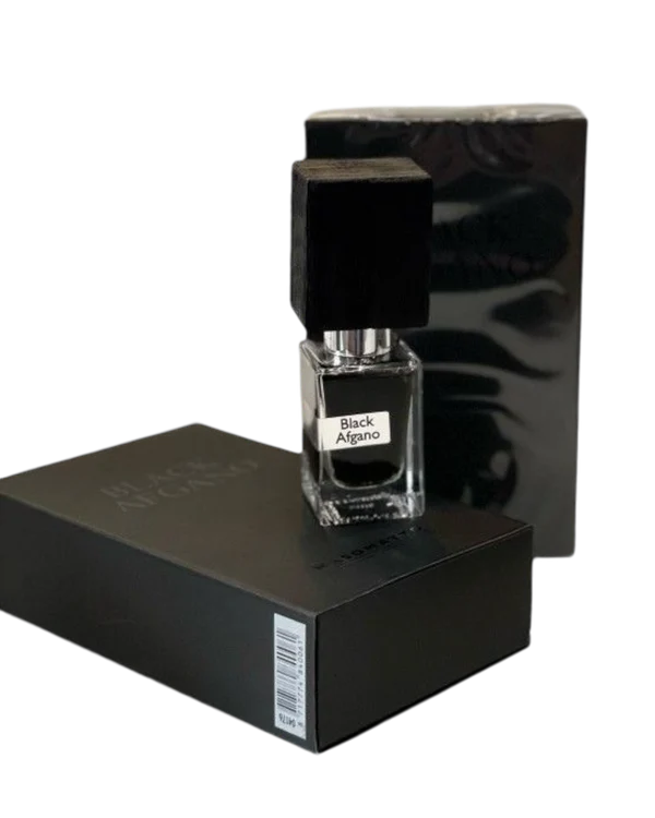 NASOMATTO BLACK AFGANO 30ml | OVP 1:1