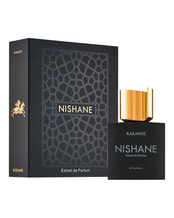 NISHANE KARAGOZ Extrait de Parfum 100ml | OVP 1:1