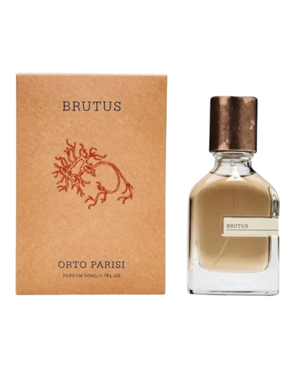 ORTO PARISI BRUTUS 50ml Parfum | OVP 1:1