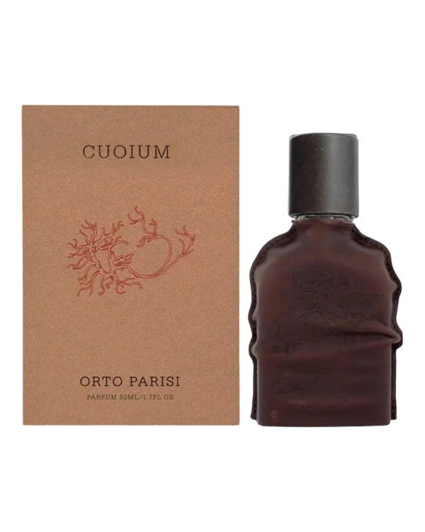 ORTO PARISI CUOIUM 50ml Parfum | OVP 1:1