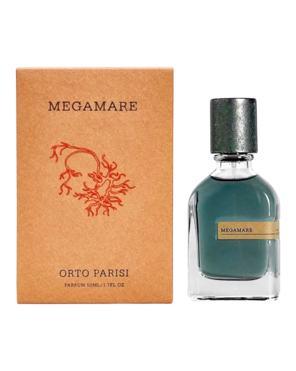 ORTO PARISI MEGAMARE Parfum 50ml | OVP 1:1