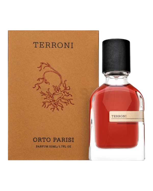 ORTO PARISI TERRONI 50ml Parfum | OVP 1:1