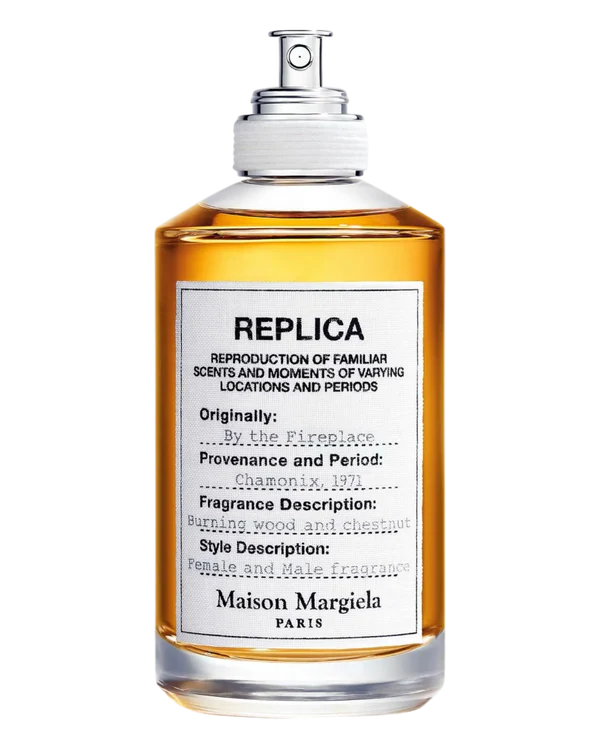 REPLICA BY THE FIREPLEACE 100ml | OVP 1:1