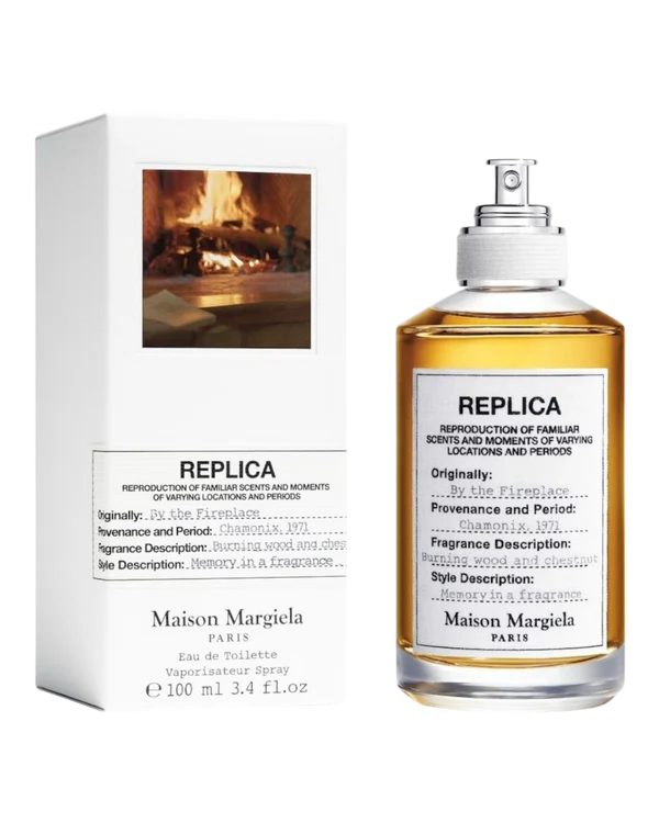 REPLICA BY THE FIREPLEACE 100ml | OVP 1:1