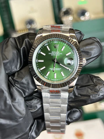 Rolex Date Just 41 mm U1 Factory - Automatik