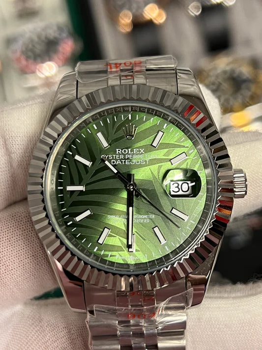 Rolex Date Just 41 mm U1 Factory - Automatik