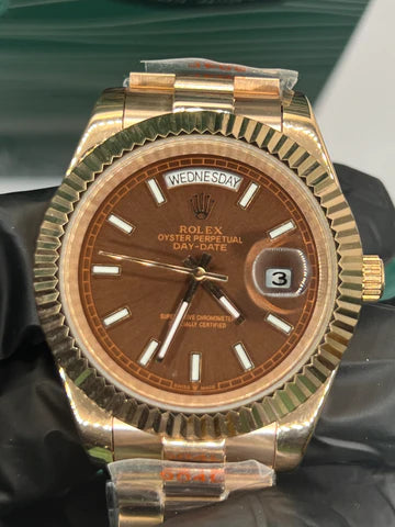 Rolex Day-Date 41 mm U1 Factory - Automatik