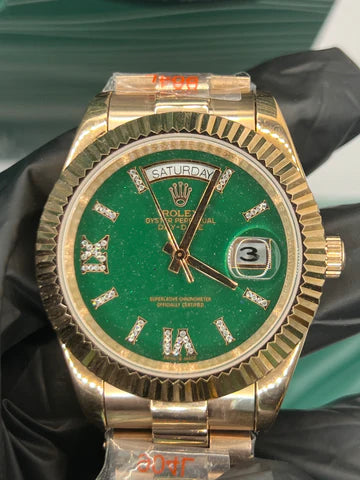 Rolex Day-Date 41 mm U1 Factory - Automatik