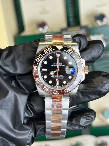 Rolex GMT-Master II 40 mm U1 Factory - Automatik