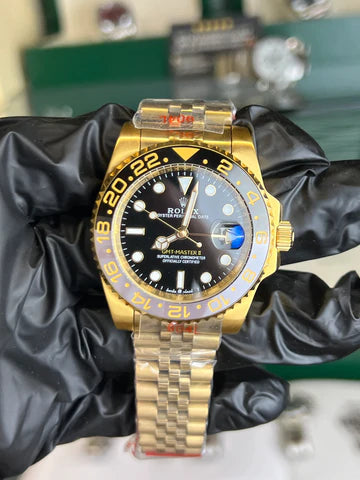 Rolex GMT-Master II 40 mm U1 Factory - Automatik