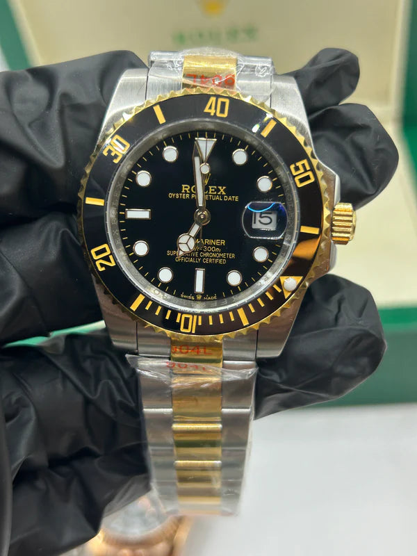 Rolex Submariner Bicolor U1 Factory - Automatik