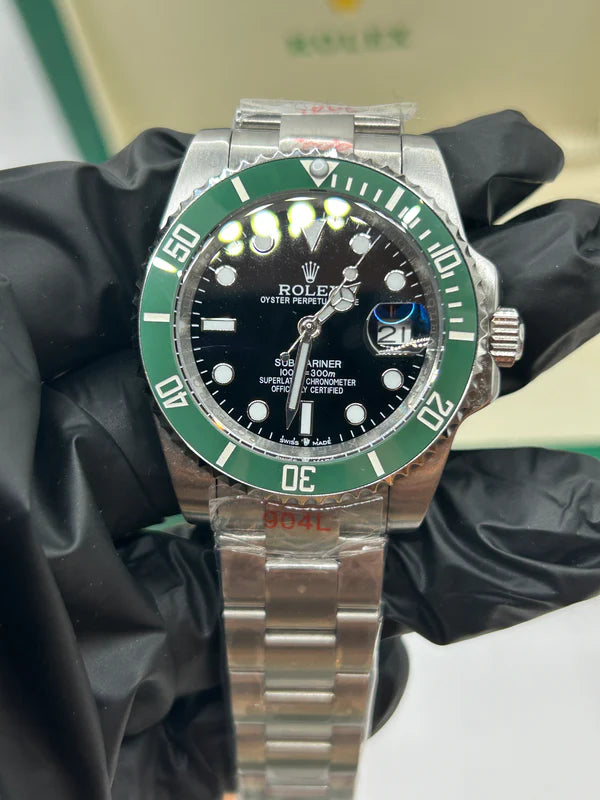 Rolex Submariner "Starbucks"  U1 Factory - Automatik