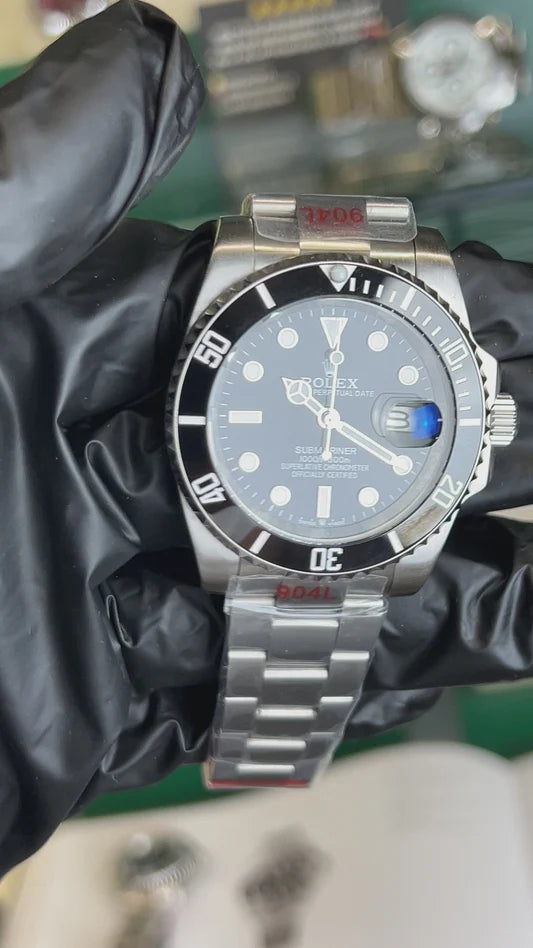 Rolex Submariner U1 Factory - Automatik