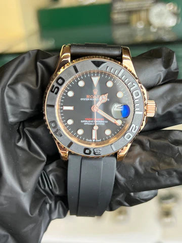 Rolex Yachtmaster 42 mm U1 Factory - Automatik