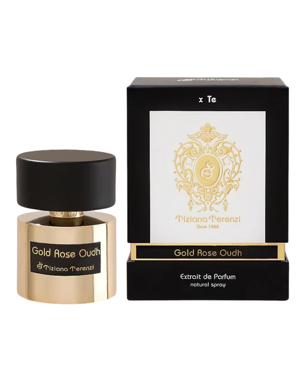 TIZIANA TERENZI GOLD ROSE OUDH 100ml | OVP 1:1