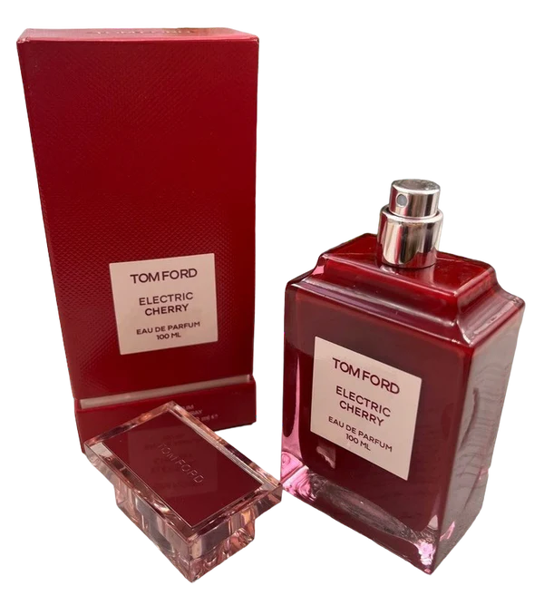 TOM FORD ELECTRIC CHERRY Eau de Parfum 100ML - OVP