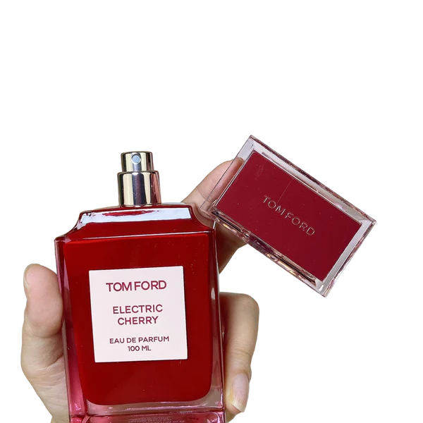 TOM FORD ELECTRIC CHERRY Eau de Parfum 100ML - OVP