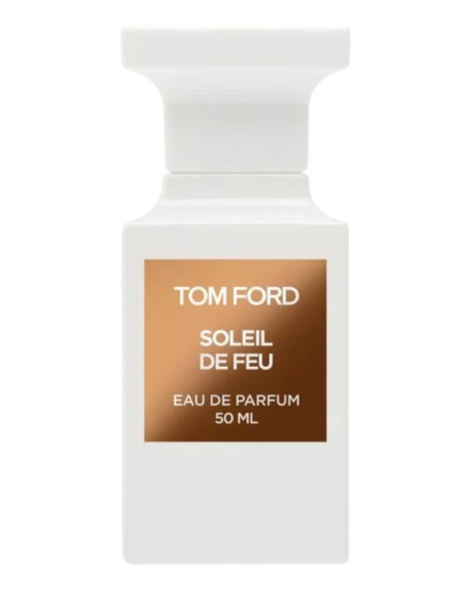 TOM FORD SOLEIL DE FEU 50ml | OVP 1:1